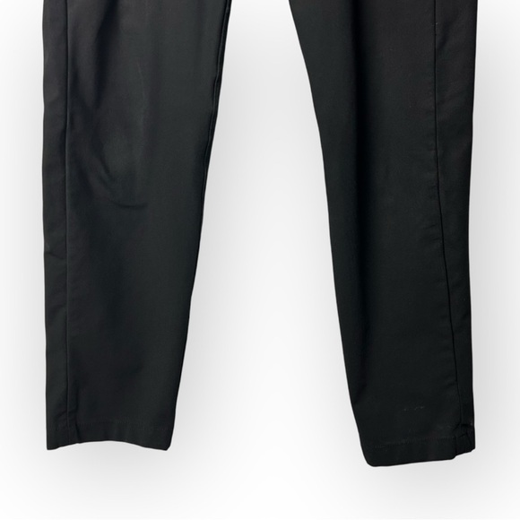 Lululemon Commission Pant Slim Warpstreme Black 31 - Picture 4 of 5